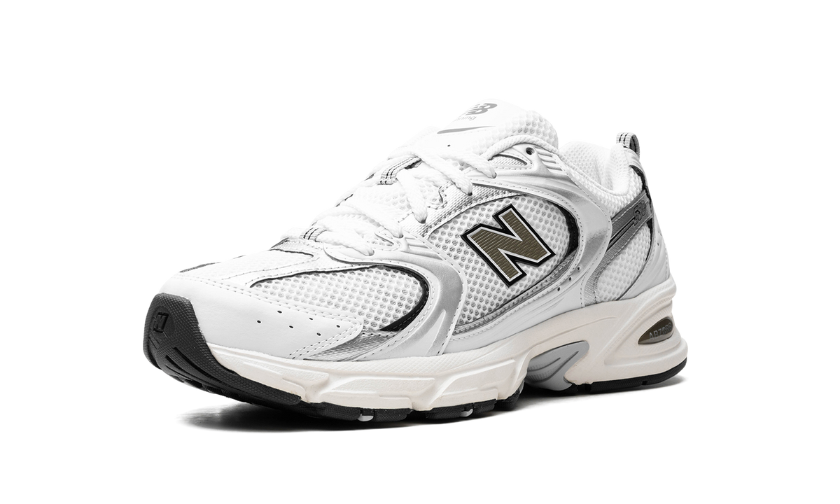 New Balance 530 "White Silver Black" Sneakers