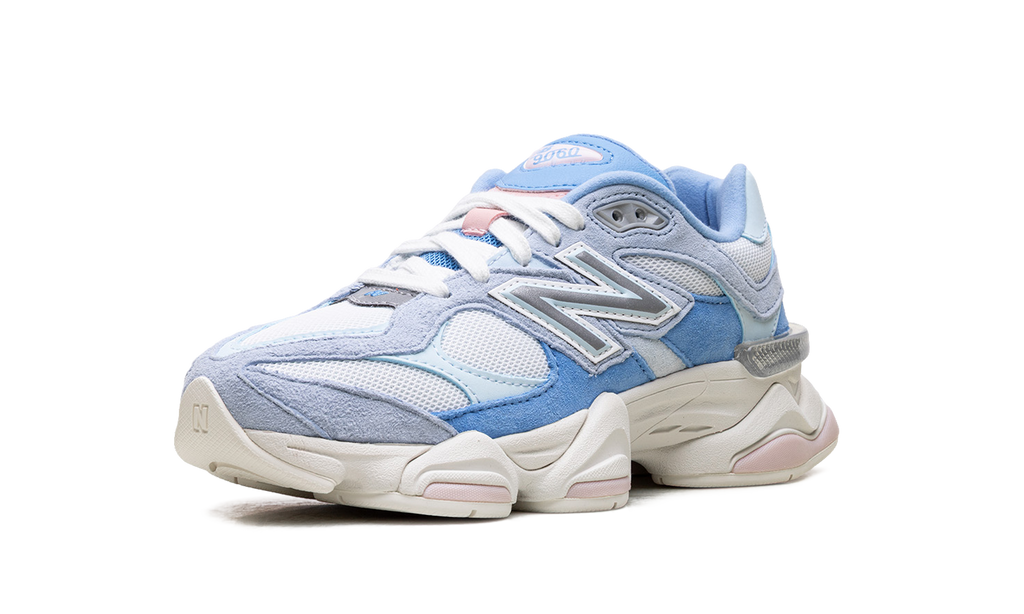 New Balance 9060 "Blue White" Sneakers