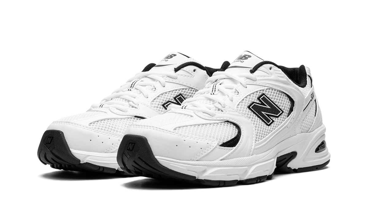New Balance 530 "White Black" Sneakers