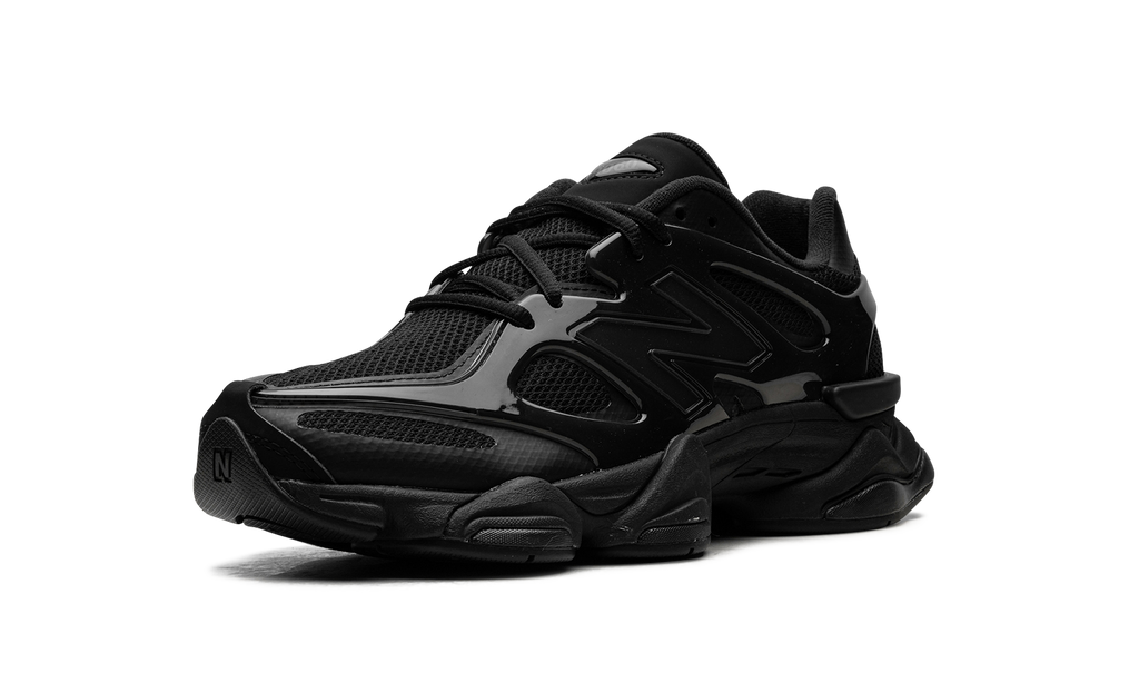 New Balance 9060 "Sea Stone Black" Sneakers