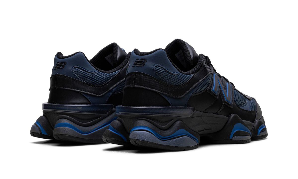 New Balance 9060 "Black Indigo" Sneakers