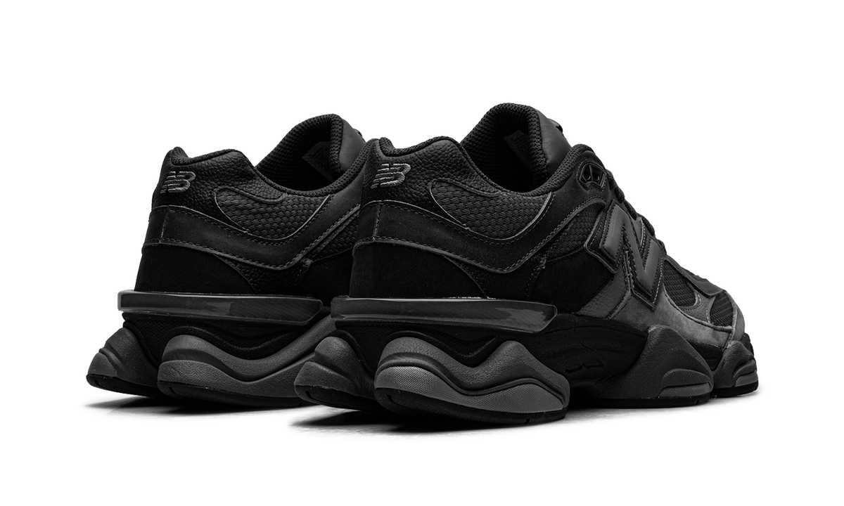 New Balance 9060 "Black Grey Toe" Sneakers