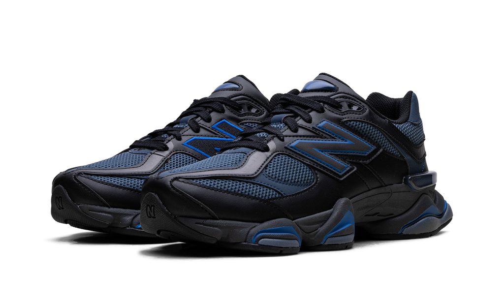 New Balance 9060 "Black Indigo" Sneakers