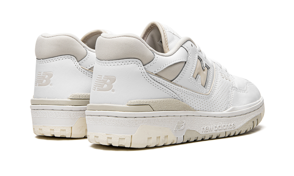 New Balance 550 "Silver Birch" Women's Sneakers