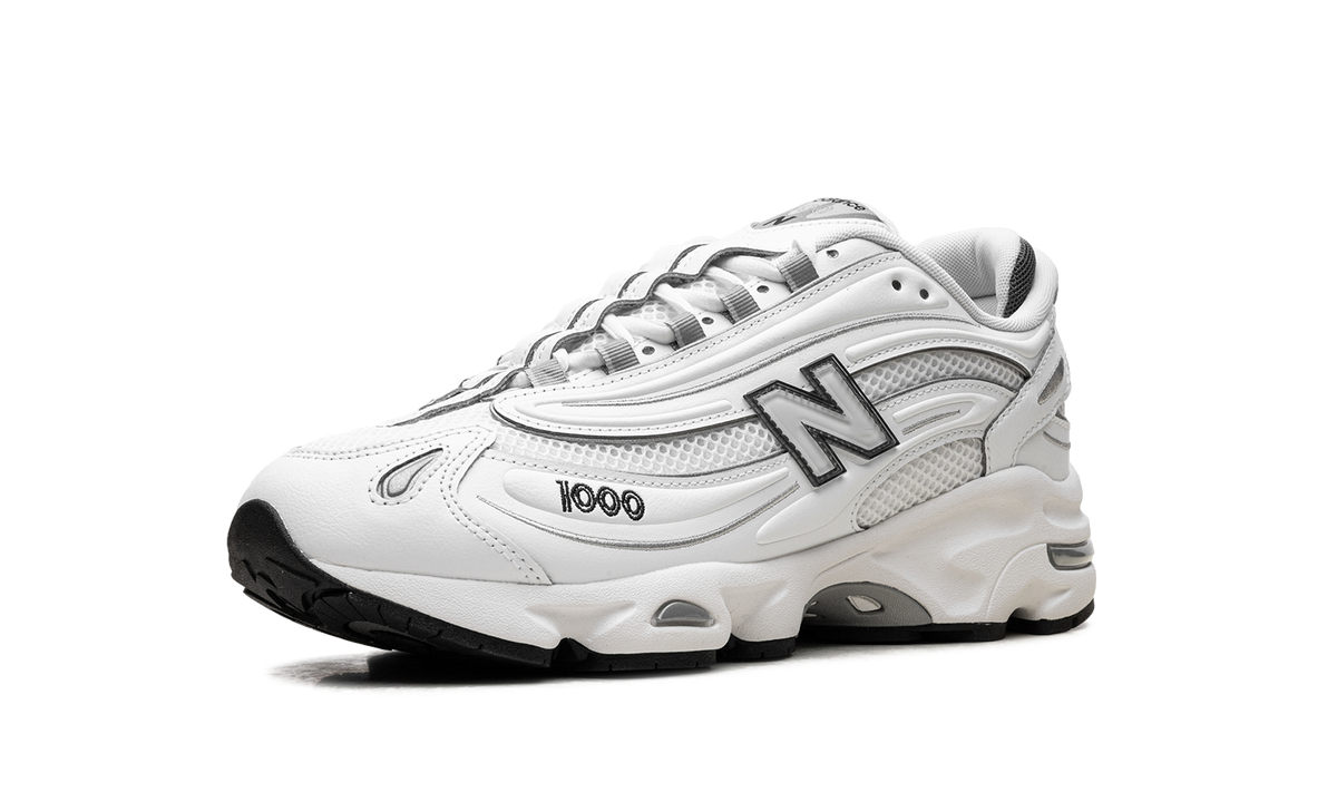 New Balance 1000 "White" Sneakers