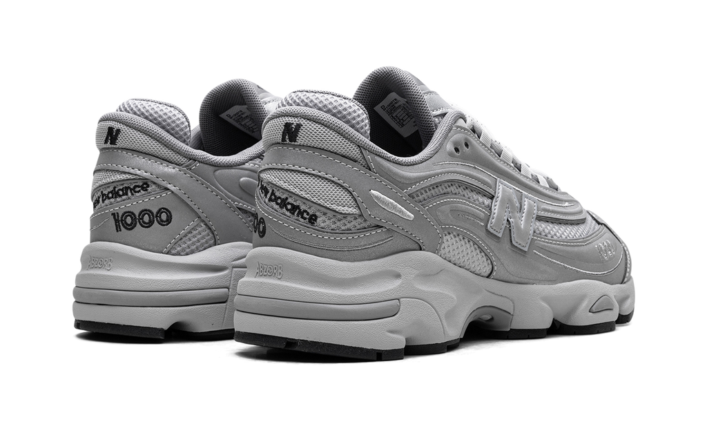 New Balance 1000 "Reflective Pack - Raincloud" Sneakers