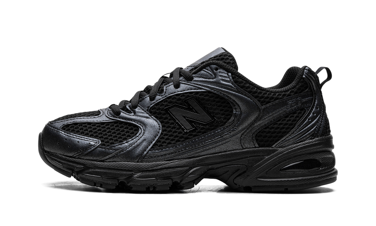 New Balance 530 "Black Dark Grey" Sneakers