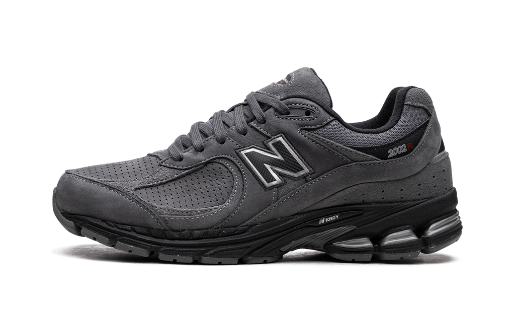 New Balance 2002R "Castlerock/Black" Sneakers