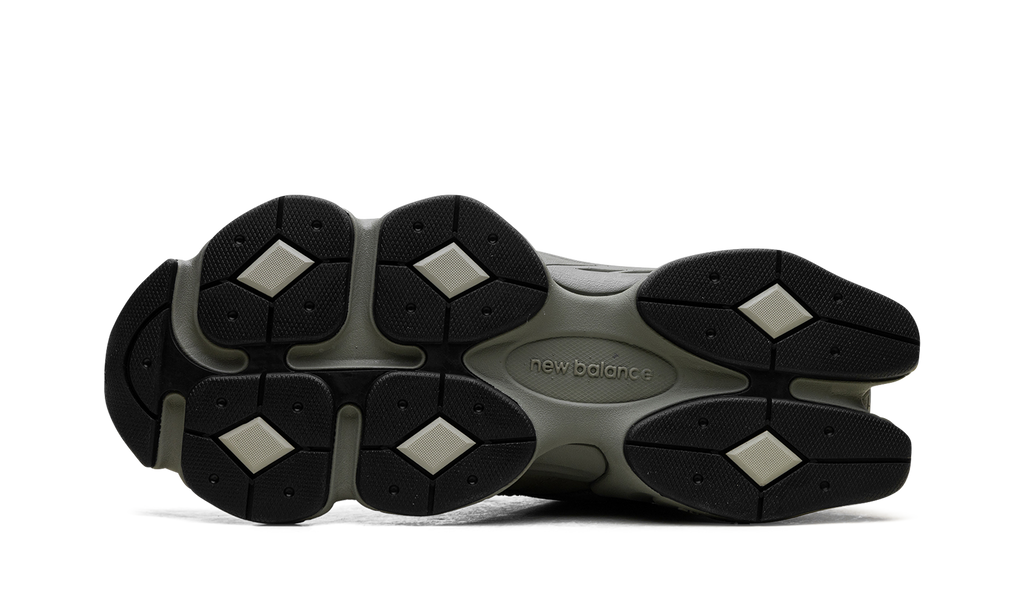 New Balance 9060 "Dark Olivine" Sneakers
