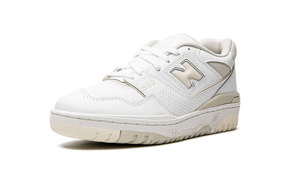 New Balance 550 "Silver Birch" Women's Sneakers