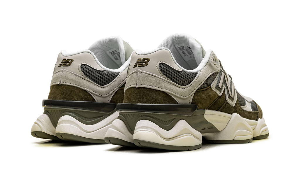New Balance 9060 "Olivine/Dark Olivine" Sneakers