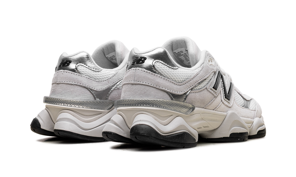 New Balance 9060 "White/Grey" Sneakers