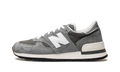 New Balance 990 Made in USA "Grey" Sneakers