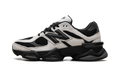 New Balance 9060 "Off White Black" Sneakers