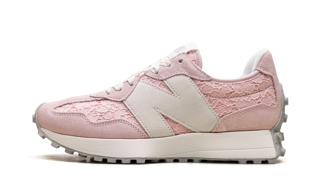 New Balance 327 "Lace Pack Rose Sugar" Women's Sneakers
