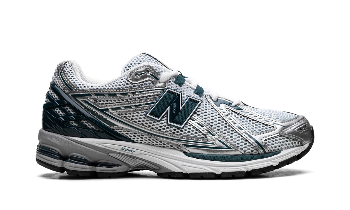 New Balance 1906R "Silver Metallic Deep Ocean" Sneakers