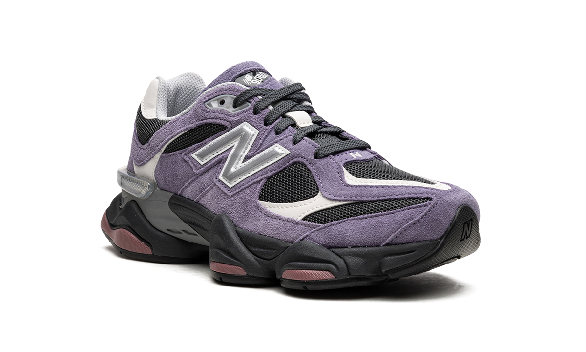 New Balance 9060 "Violet Noir" Sneakers