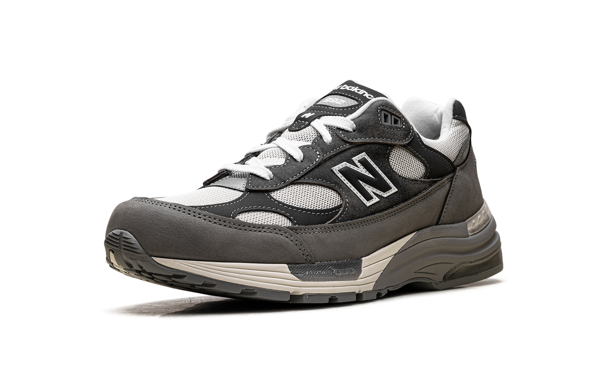 New Balance 992 Made in USA "Shadow Grey" Sneakers