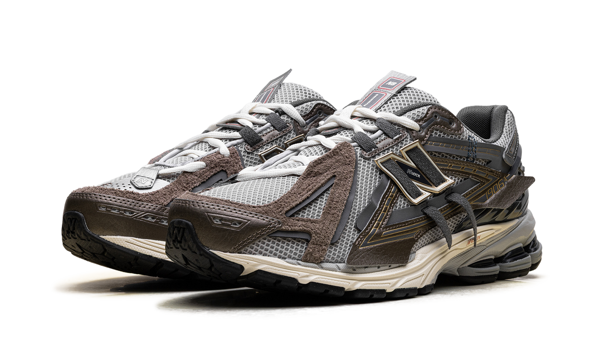 New Balance 1906A "Thunder Brown" Sneakers