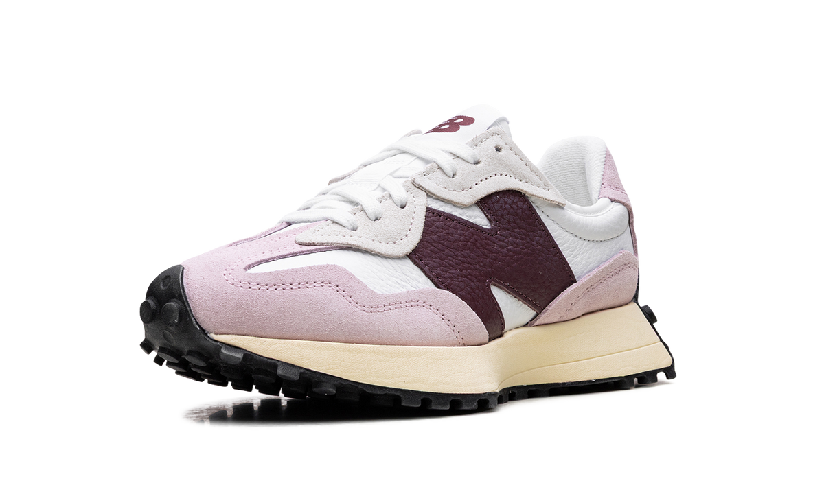 New Balance 327 "Twilight Haze Faded Plum" Sneakers
