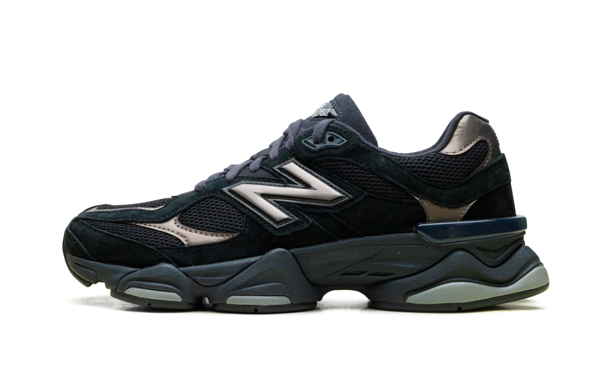 New Balance 9060 "Black/Copper" Sneakers
