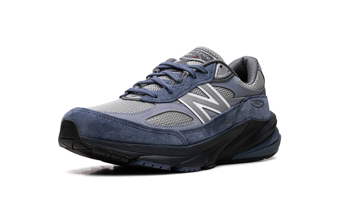 New Balance 990v6 Made in USA "Community Navy" Sneakers