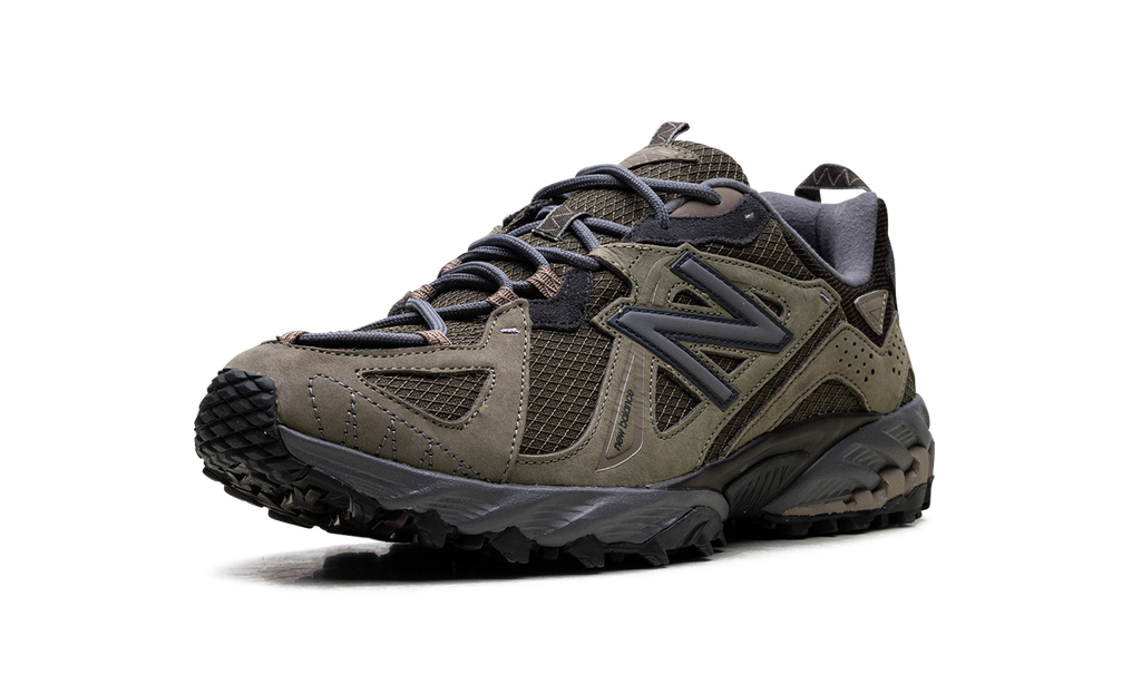 New Balance 610 "Covert Green" Sneakers
