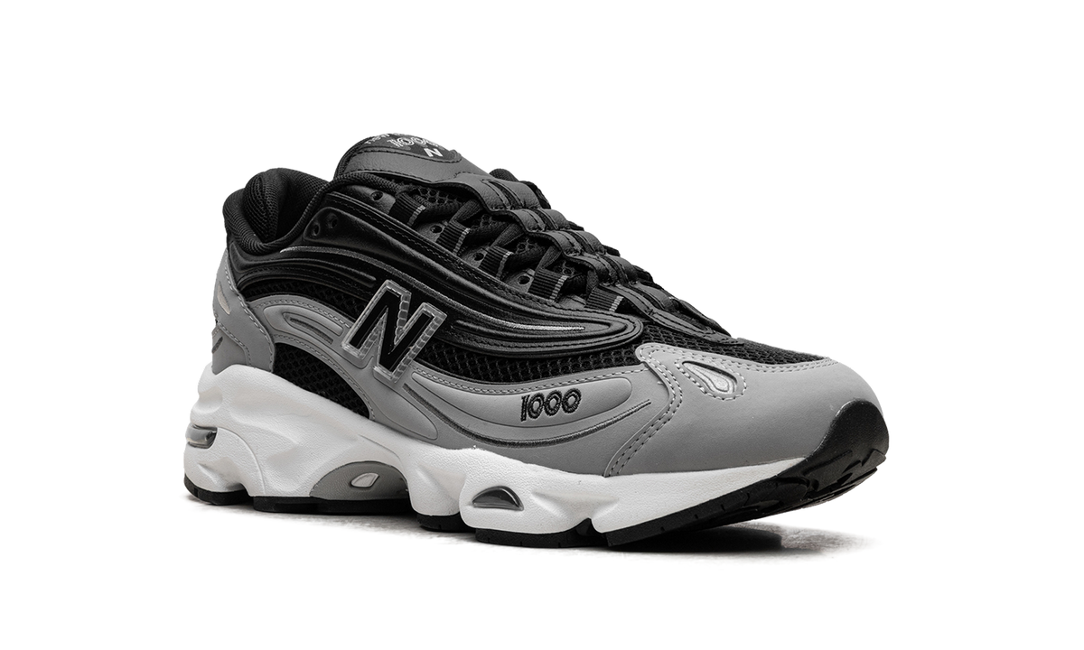 New Balance 1000 "Black Grey" Sneakers