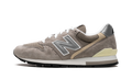 New Balance 996 "Grey Day" Sneakers