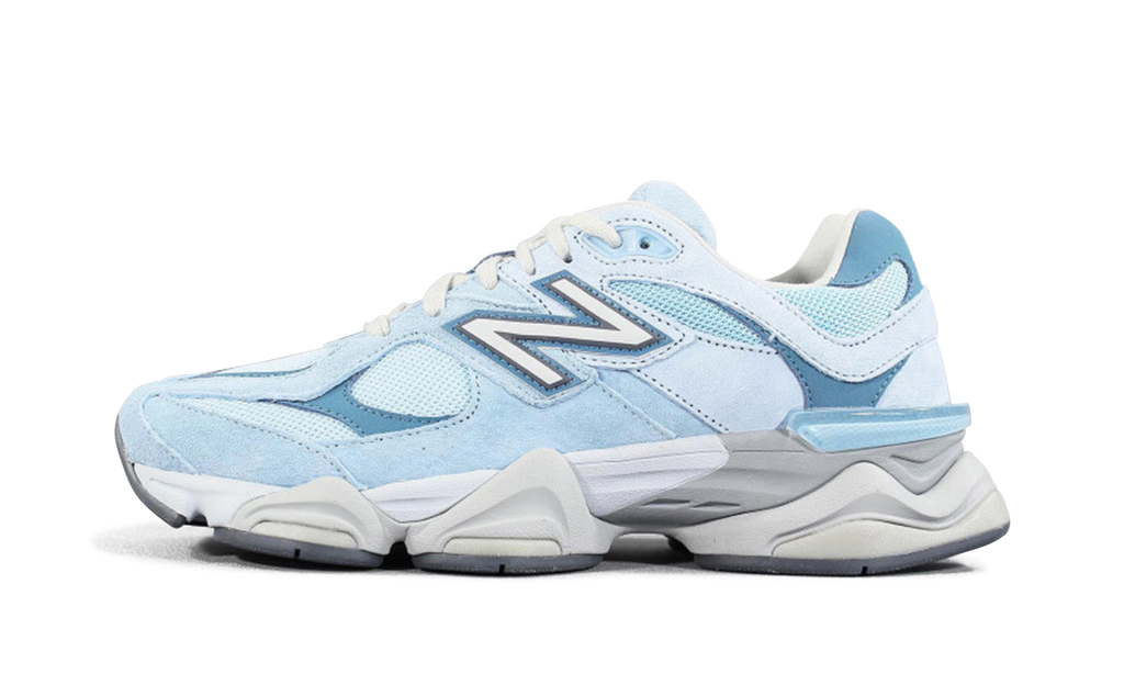 New Balance 9060 "Chrome Blue" Sneakers