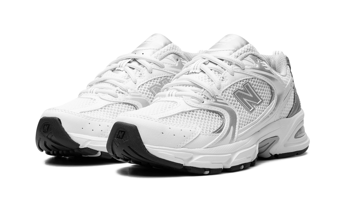 New Balance 530 "White/Silver" Sneakers