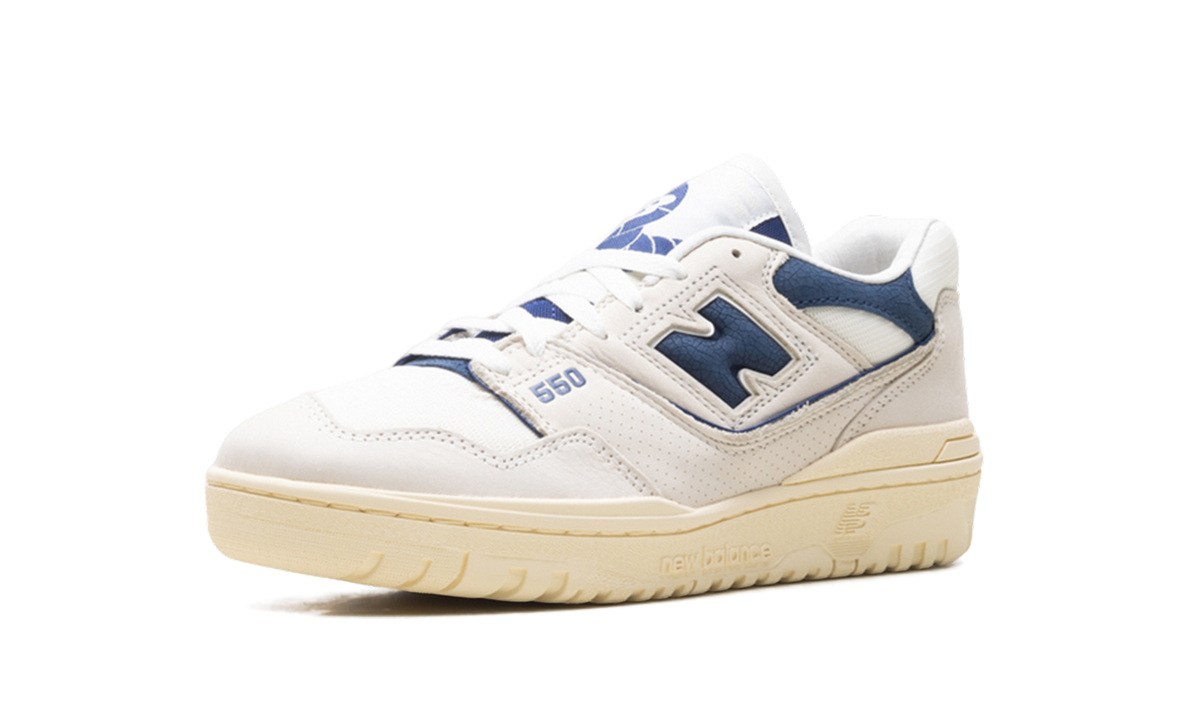 New Balance 550 "Permafrost Blue Oyster" Sneakers