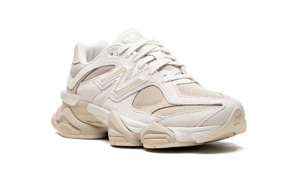 New Balance 9060 "Beige White" Sneakers