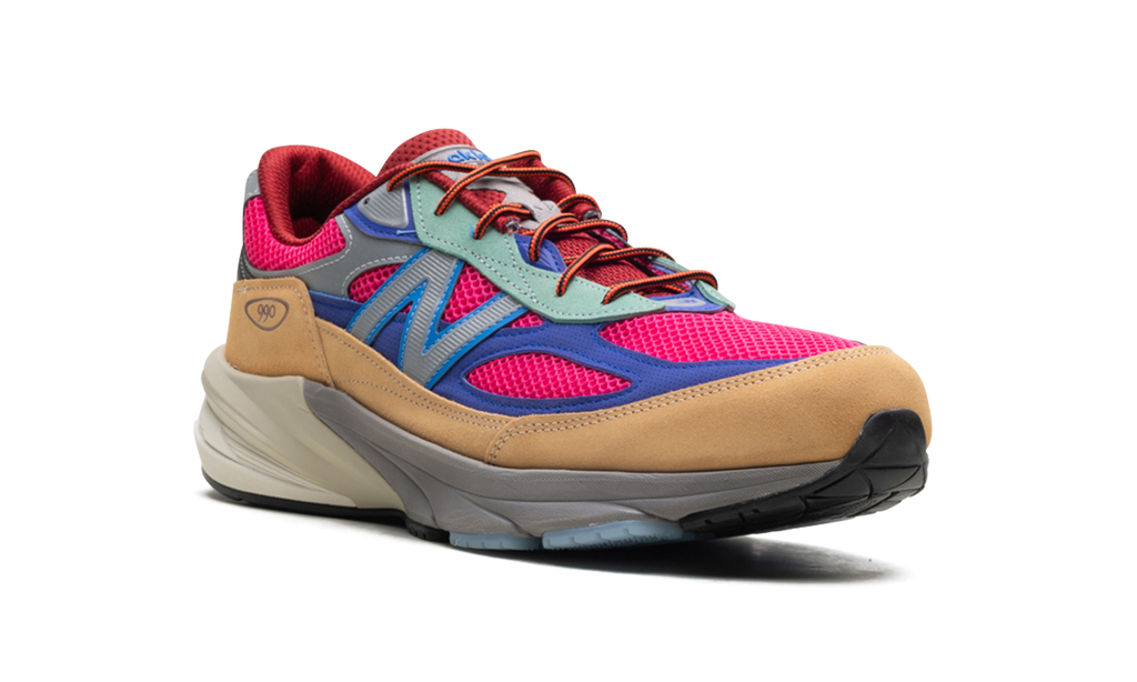 New Balance 990v6 "Action Bronson - Ainôzama" Sneakers