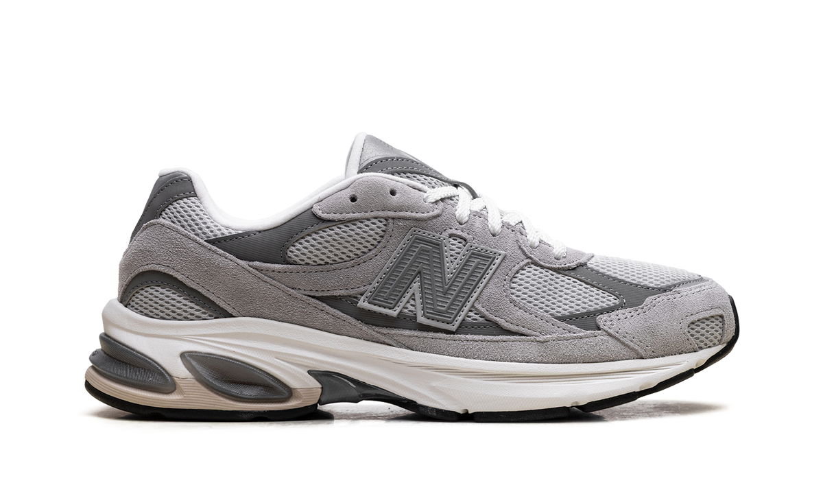 New Balance 2010 "Grey Silver Metallic" Sneakers