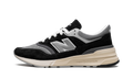 New Balance 997R "Black Grey" Sneakers