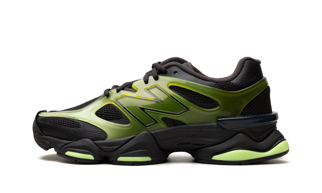 New Balance 9060X Caged "Alpine Green" Sneakers
