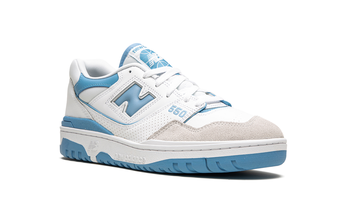 New Balance 550 "White/Baby Blue" Sneakers