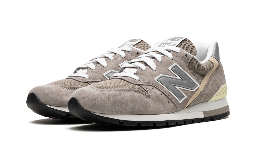 New Balance 996 "Grey Day" Sneakers