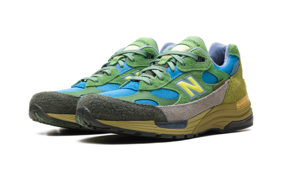 New Balance 992 "Salehe Bembury - Calm be the Crater" Sneakers