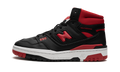New Balance 650 "Bred" Sneakers