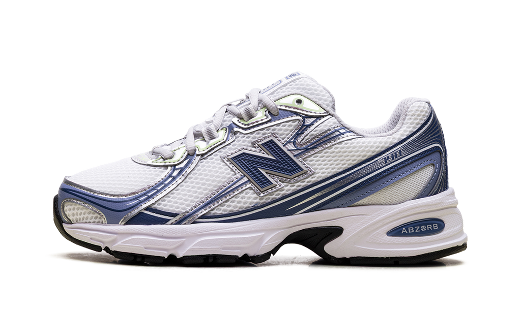New Balance 740 "White Magic Blue" Sneakers