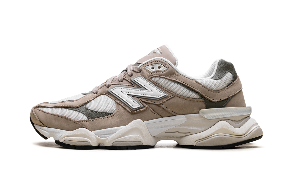 New Balance 9060 "Mindful Grey Dark Olivine" Sneakers