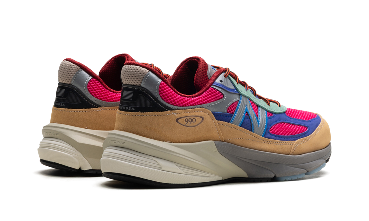 New Balance 990v6 "Action Bronson - Ainôzama" Sneakers