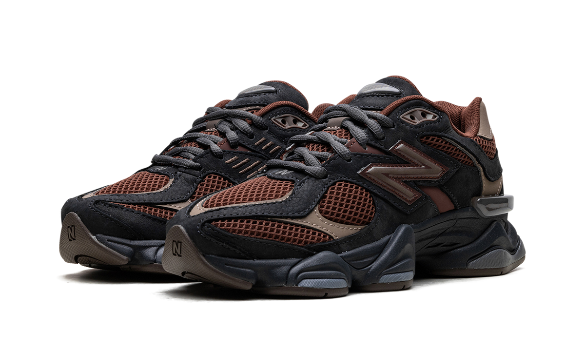 New Balance 9060 "Phantom Rich Oak" Sneakers