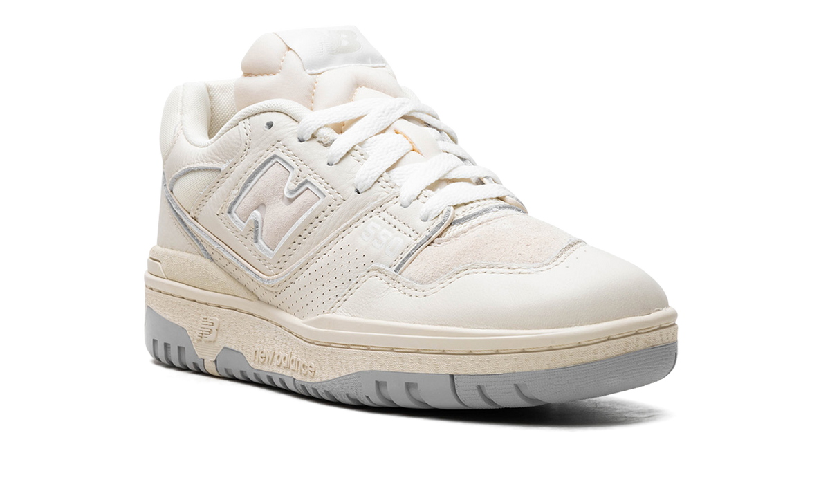 New Balance 550 "White/Cream" Sneakers