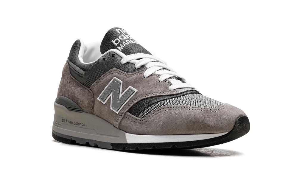 New Balance 997 Made in USA "Grey" Sneakers