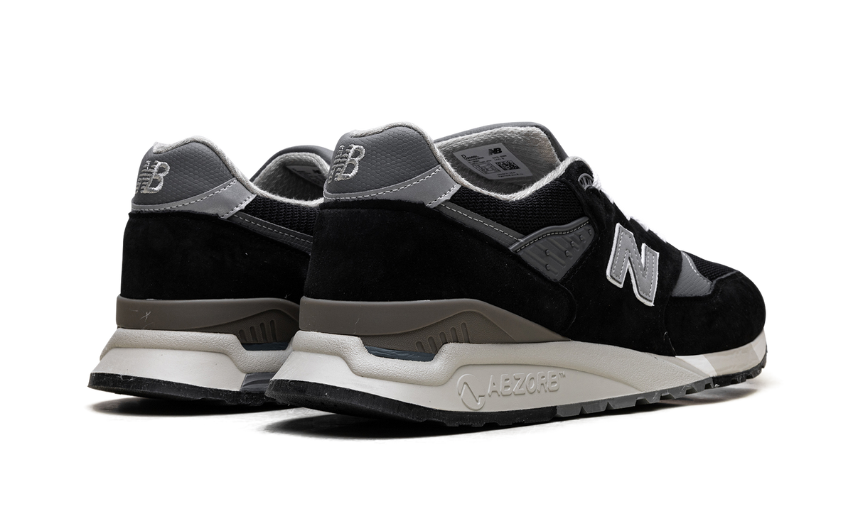 New Balance 998 "Black" Sneakers