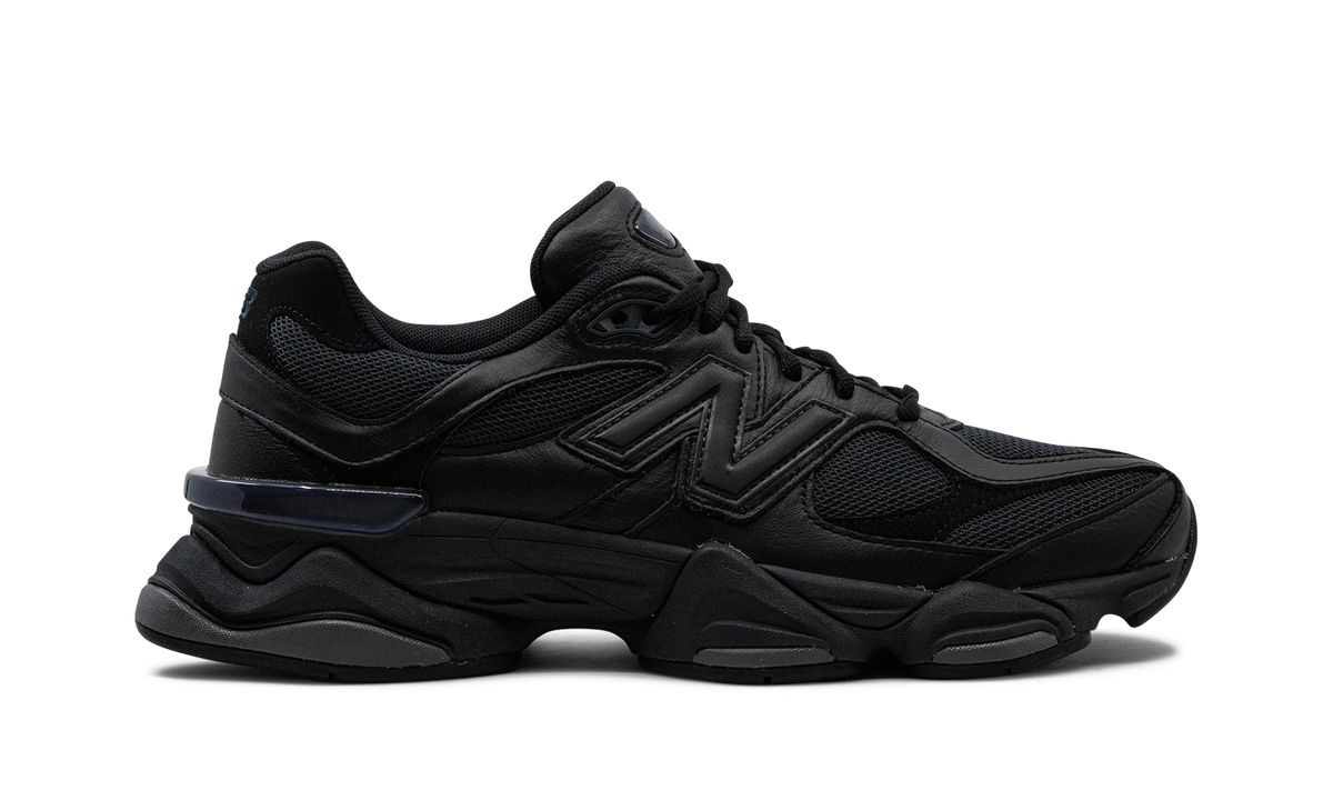 New Balance 9060 "Black" Sneakers - U9060NRI