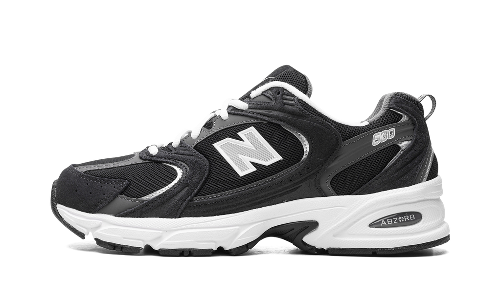 New Balance 530 "Classic Black/Grey" Sneakers